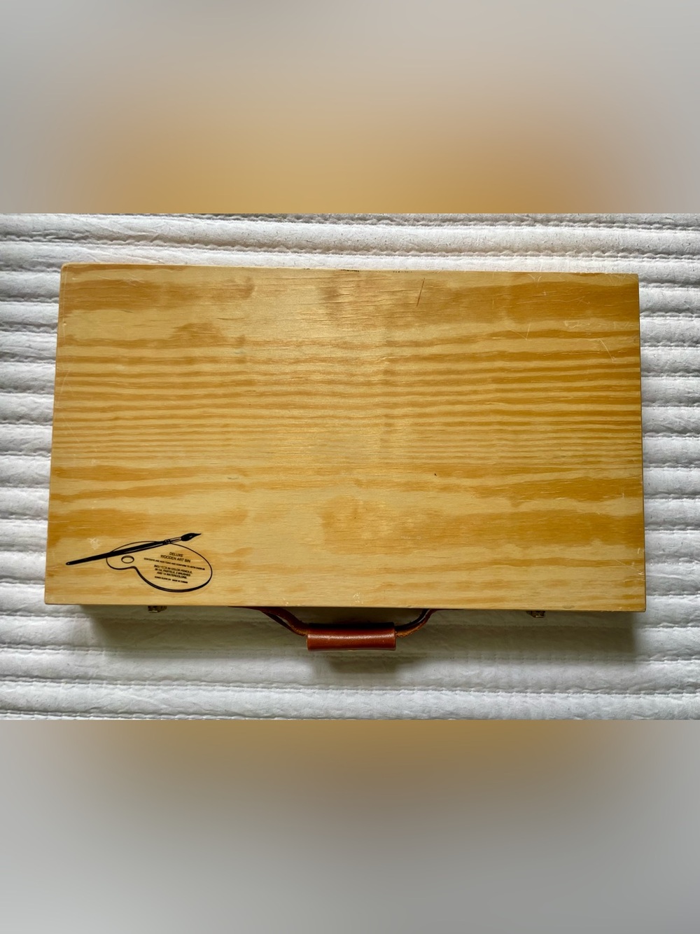 Xonex Art Supply Kit (Lighty Used)